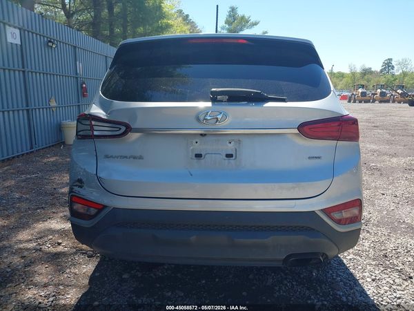 2019 HYUNDAI SANTA FE SE