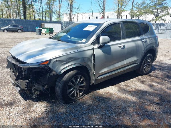 2019 HYUNDAI SANTA FE SE