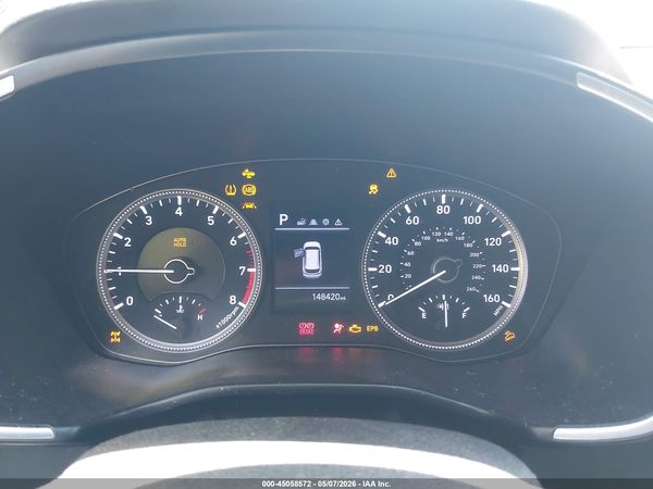 2019 HYUNDAI SANTA FE SE