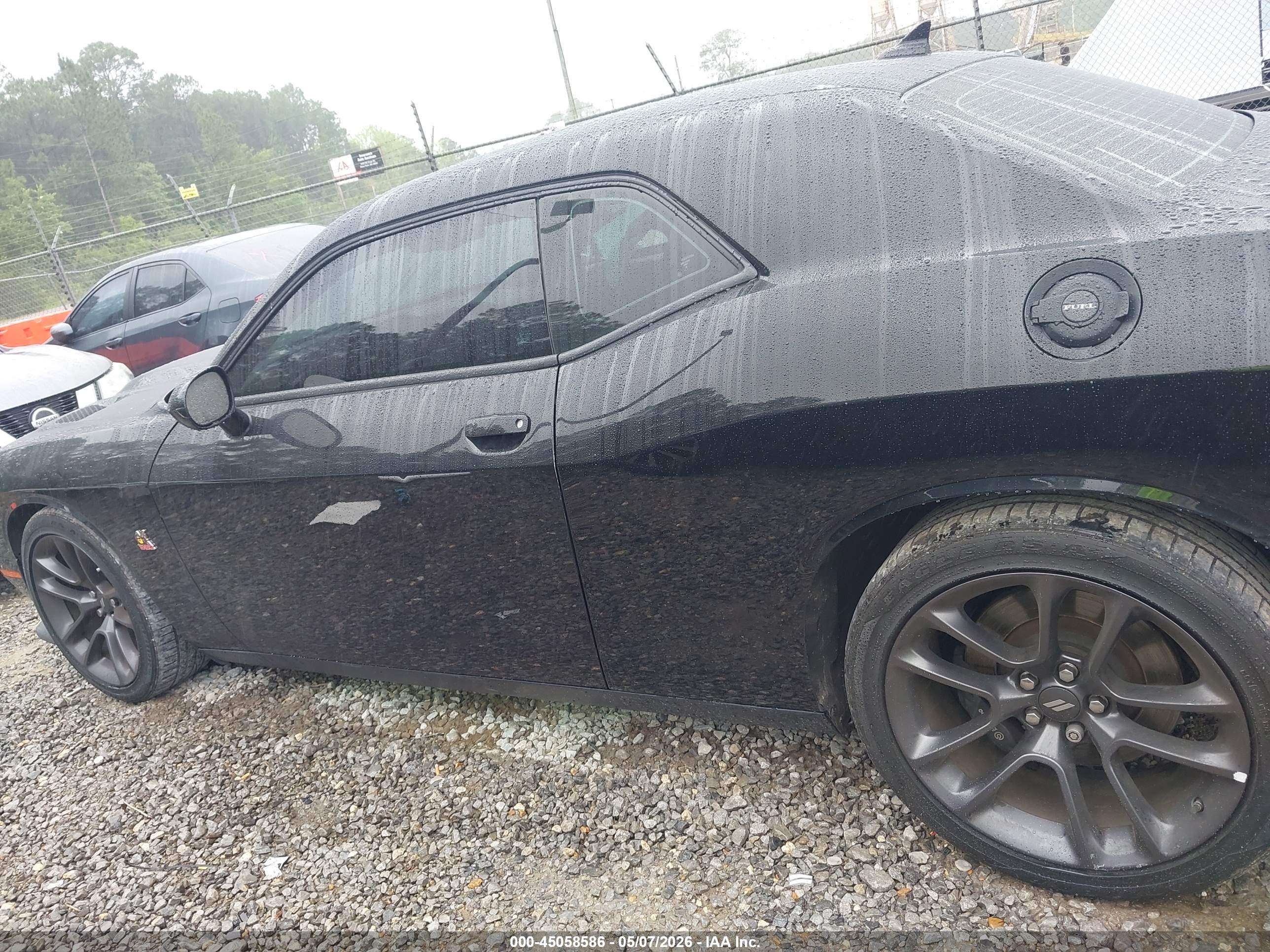 2023 DODGE CHALLENGER R/T SCAT PACK