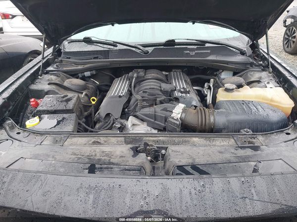 2023 DODGE CHALLENGER R/T SCAT PACK