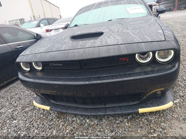 2023 DODGE CHALLENGER R/T SCAT PACK