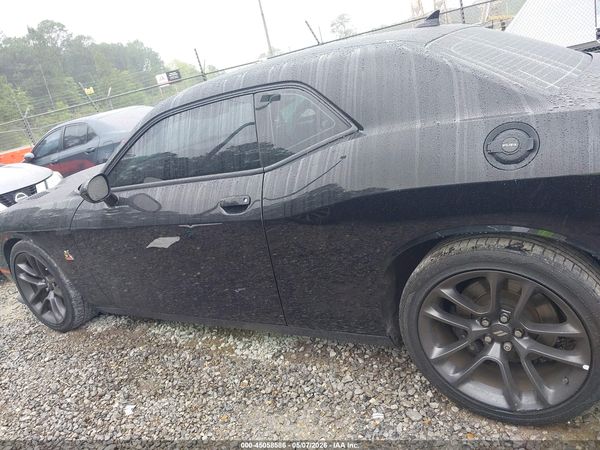 2023 DODGE CHALLENGER R/T SCAT PACK