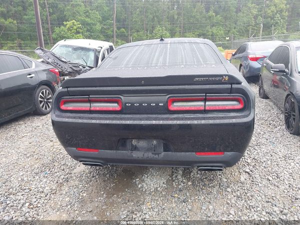 2023 DODGE CHALLENGER R/T SCAT PACK