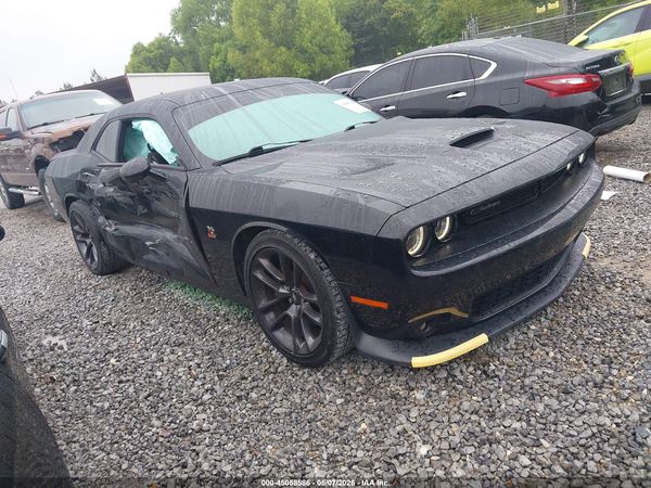 2023 DODGE CHALLENGER R/T SCAT PACK