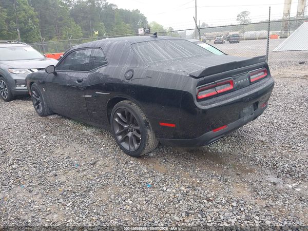 2023 DODGE CHALLENGER R/T SCAT PACK
