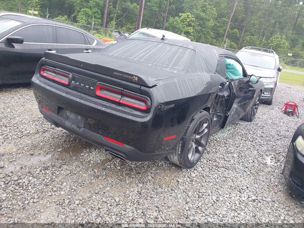 2023 DODGE CHALLENGER R/T SCAT PACK