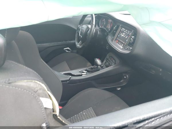 2023 DODGE CHALLENGER R/T SCAT PACK