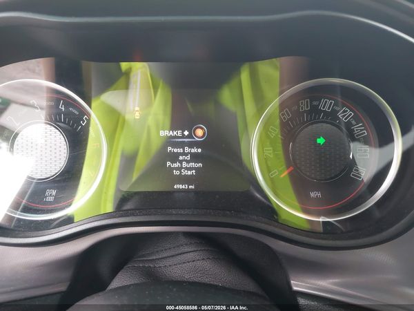 2023 DODGE CHALLENGER R/T SCAT PACK