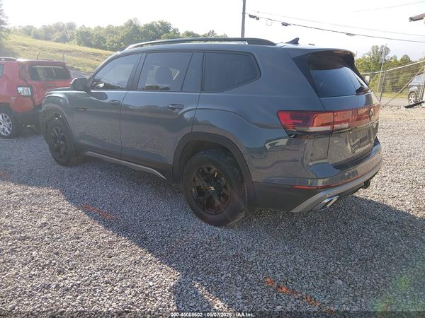 2024 VOLKSWAGEN ATLAS 2.0T PEAK EDITION SEL — I3