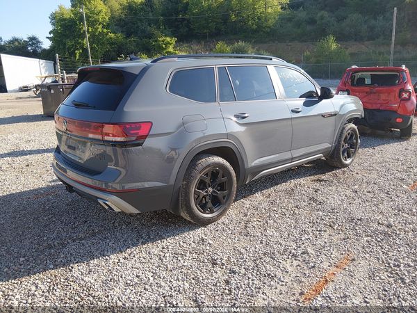 2024 VOLKSWAGEN ATLAS 2.0T PEAK EDITION SEL — I4