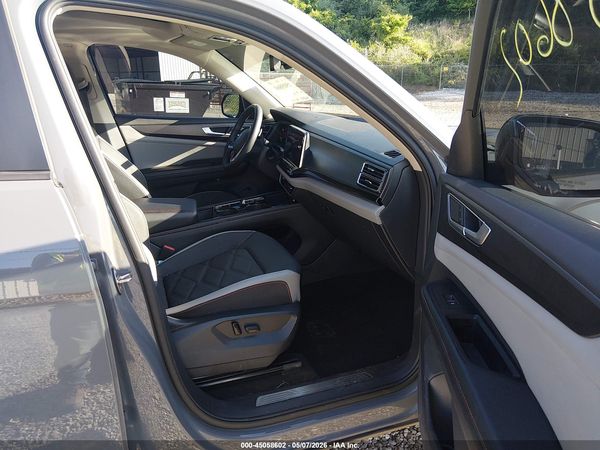 2024 VOLKSWAGEN ATLAS 2.0T PEAK EDITION SEL — I5