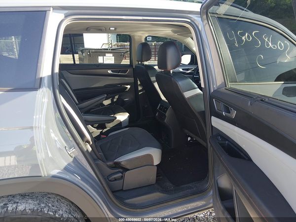 2024 VOLKSWAGEN ATLAS 2.0T PEAK EDITION SEL — I8