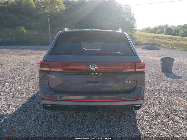 2024 VOLKSWAGEN ATLAS 2.0T PEAK EDITION SEL — I119