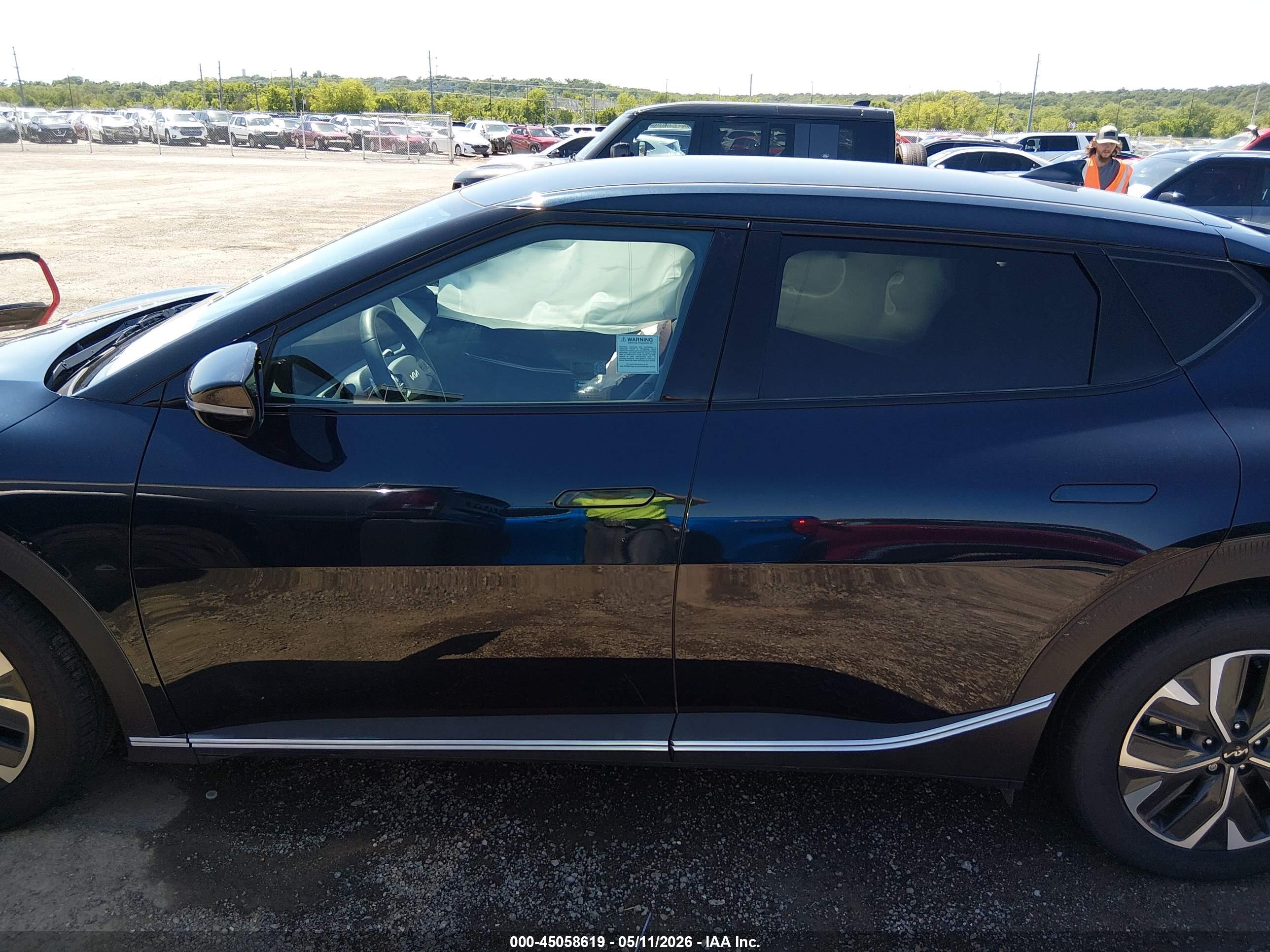 2024 KIA EV6 LIGHT
