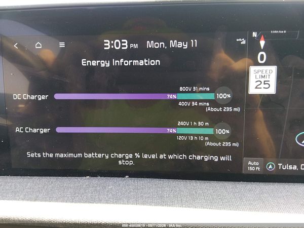 2024 KIA EV6 LIGHT