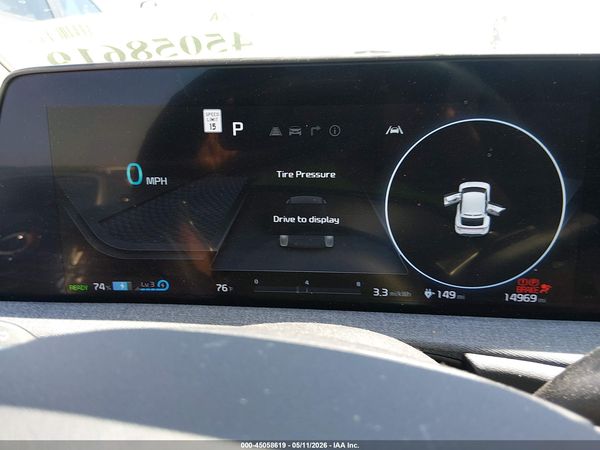2024 KIA EV6 LIGHT
