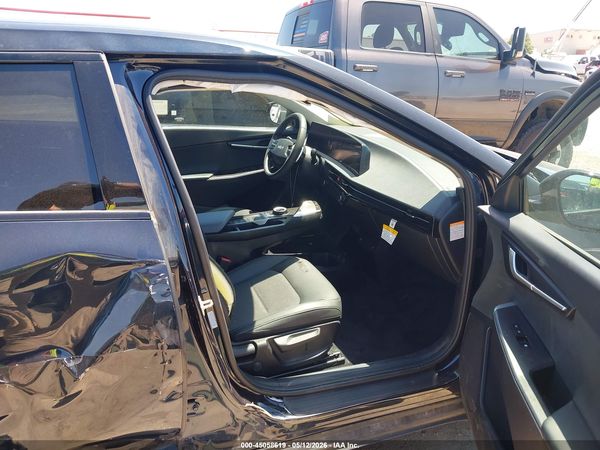 2024 KIA EV6 LIGHT