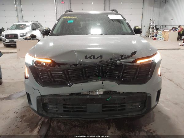 2026 KIA SORENTO X-LINE EX