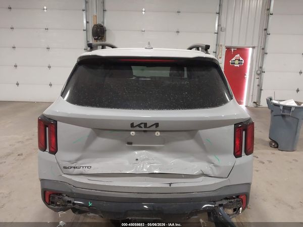 2026 KIA SORENTO X-LINE EX