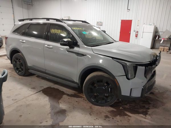 2026 KIA SORENTO X-LINE EX