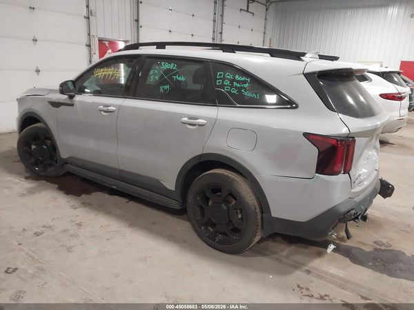 2026 KIA SORENTO X-LINE EX
