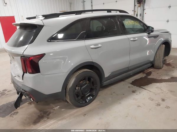 2026 KIA SORENTO X-LINE EX