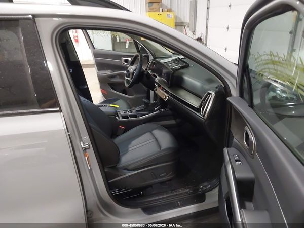 2026 KIA SORENTO X-LINE EX
