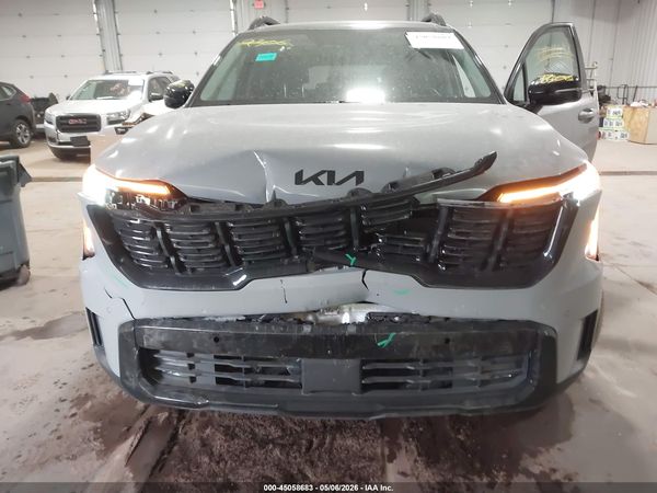 2026 KIA SORENTO X-LINE EX