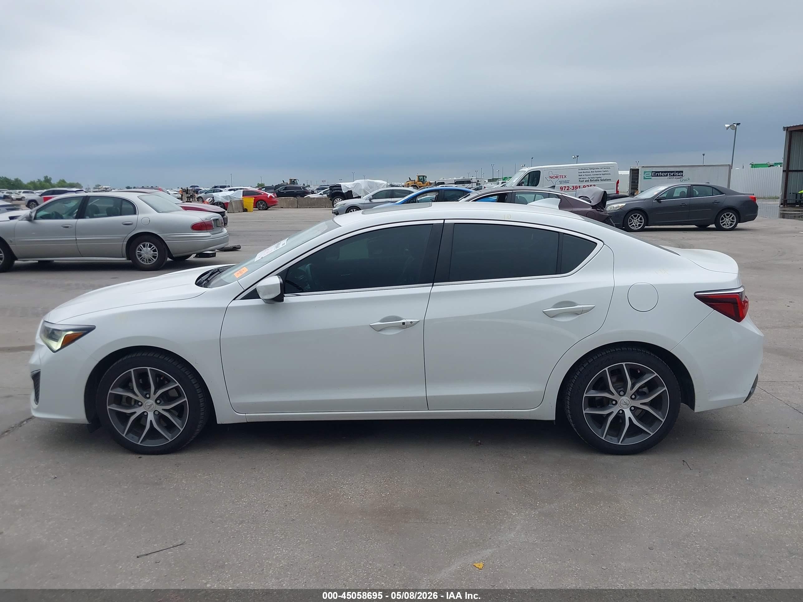2021 ACURA ILX