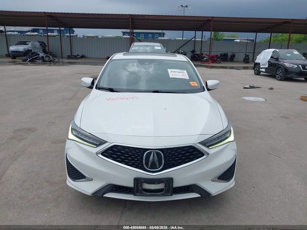 2021 ACURA ILX