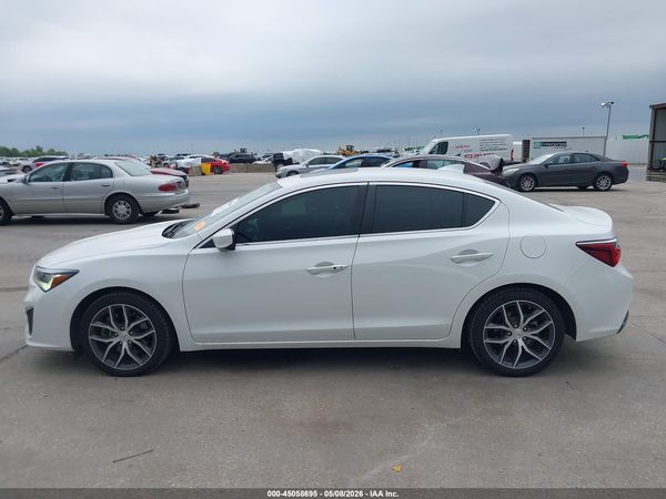 2021 ACURA ILX
