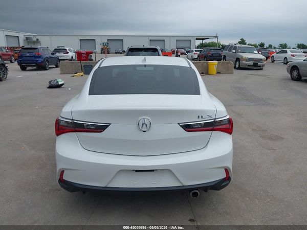 2021 ACURA ILX