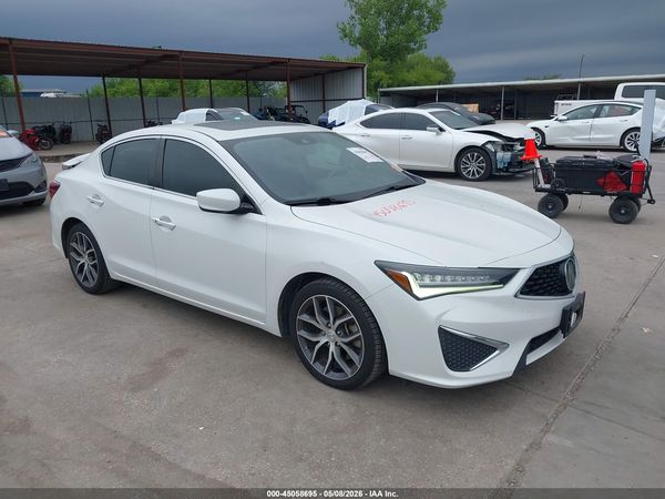 2021 ACURA ILX
