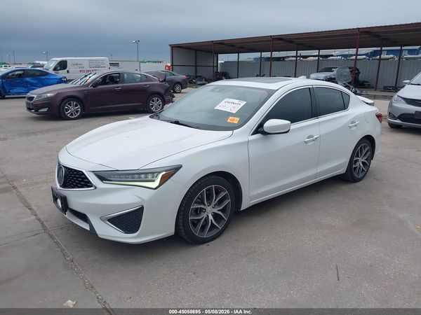 2021 ACURA ILX