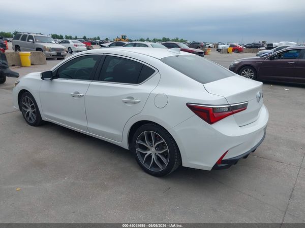 2021 ACURA ILX