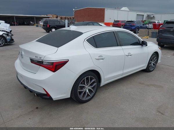 2021 ACURA ILX