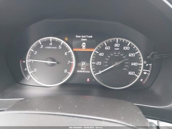 2021 ACURA ILX