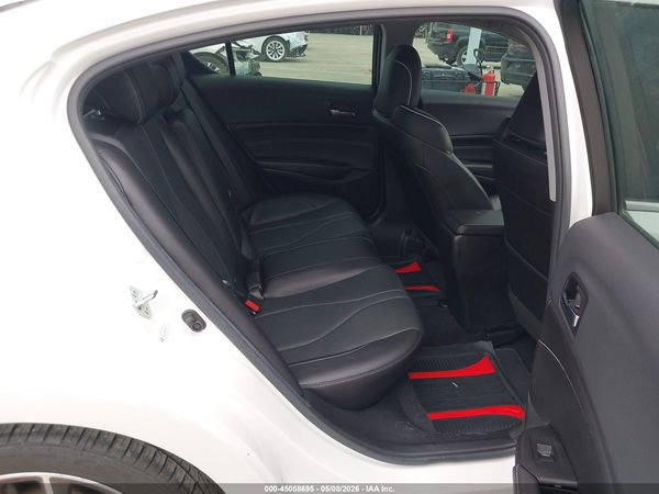 2021 ACURA ILX