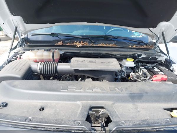 2025 RAM 1500 BIG HORN  4X4 5'7 BOX