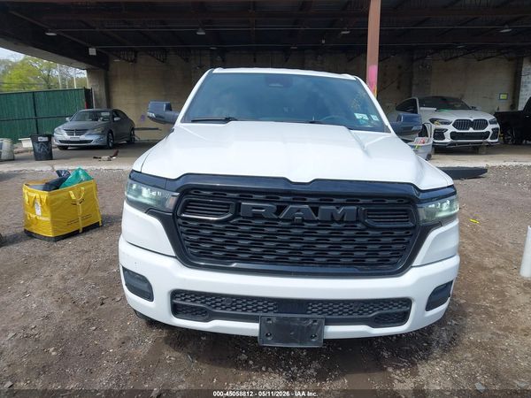 2025 RAM 1500 BIG HORN  4X4 5'7 BOX
