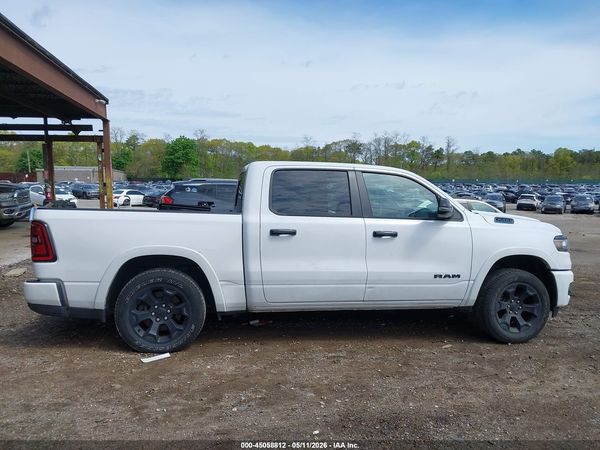 2025 RAM 1500 BIG HORN  4X4 5'7 BOX