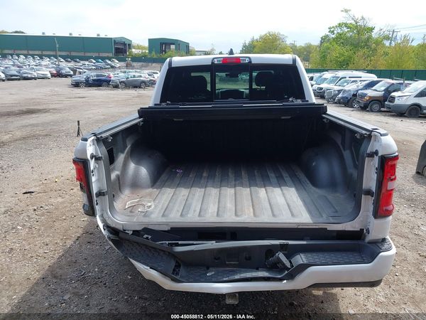 2025 RAM 1500 BIG HORN  4X4 5'7 BOX