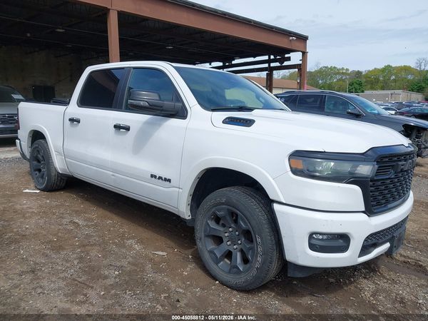 2025 RAM 1500 BIG HORN  4X4 5'7 BOX
