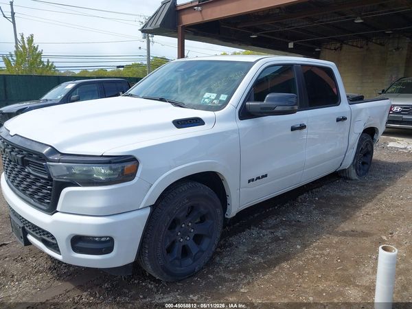 2025 RAM 1500 BIG HORN  4X4 5'7 BOX