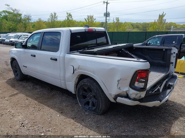2025 RAM 1500 BIG HORN  4X4 5'7 BOX