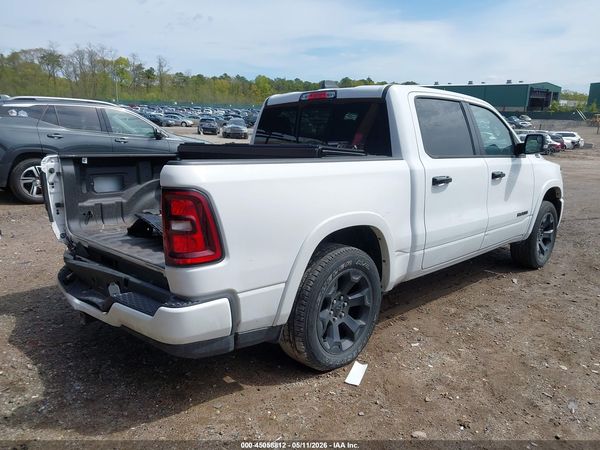 2025 RAM 1500 BIG HORN  4X4 5'7 BOX