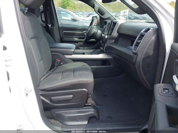 2025 RAM 1500 BIG HORN  4X4 5'7 BOX