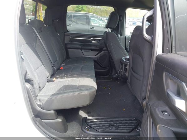 2025 RAM 1500 BIG HORN  4X4 5'7 BOX