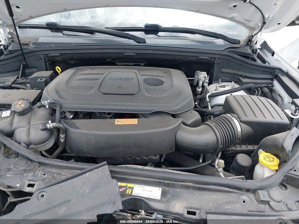 2017 JEEP GRAND CHEROKEE LIMITED 4X2